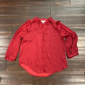 Lauren Conrad Pre loved top!